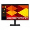 Samsung 27" S4 S40GD FHD computer monitor 68.6 cm (27") 1920 x 1080 pixels Full HD LED Black