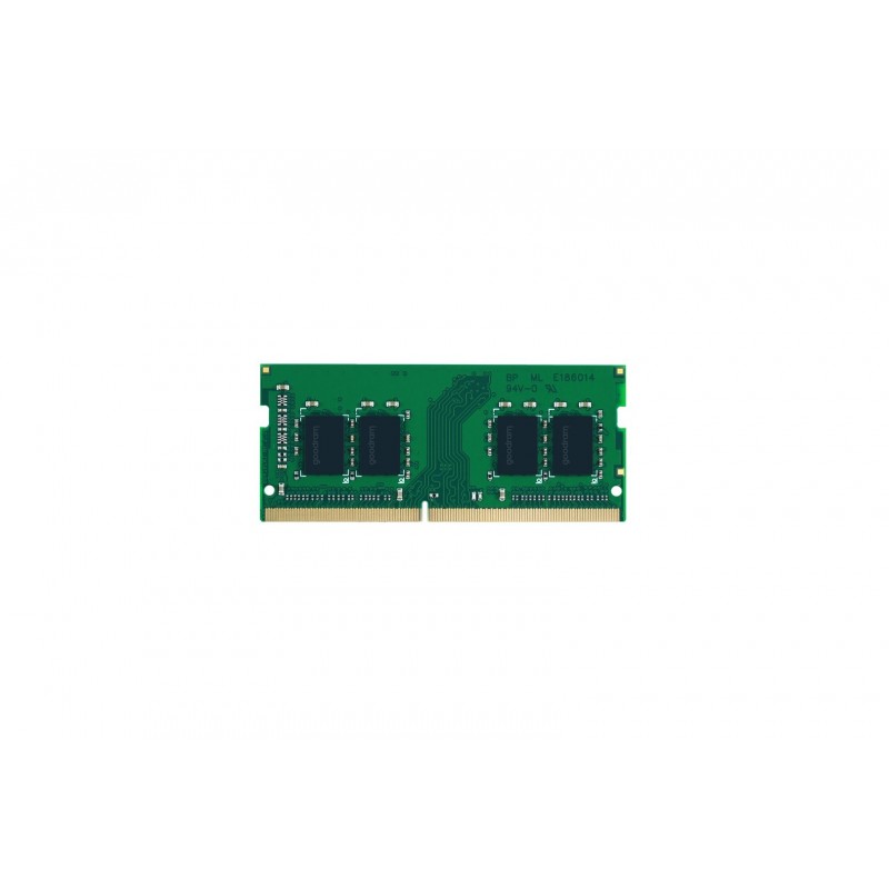 Goodram GR2400S464L17S/4G memory module 4 GB DDR4 2400 MHz