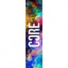 CORE Classic Pro Scooter Griptape (Neon Galaxy)