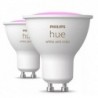 Smart Light Bulb PHILIPS Power consumption 4.2 Watts Luminous flux 400 Lumen 6500 K Bluetooth/ZigBee -20°C to