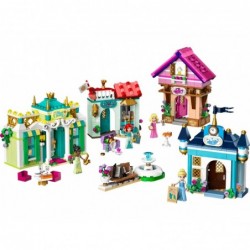 LEGO DISNEY 43246 DISNEY PRINCESS MARKET ADVENTURE