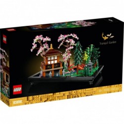 LEGO ICONS 10315 TRANQUIL...