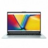 ASUS Vivobook GO 15 OLED E1504FA-L1248W Ryzen 5 7520U 15,6"FHD OLED 400nits Glare 16GB DDR5 SSD512 Radeon Graphics Win11