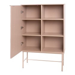 Kapp SEQUENCE 82x35xH130cm, cappuccino