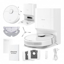 Dreame D10 Plus Gen 2 cleaning robot (white)