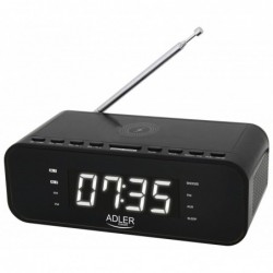 Adler Alarm Clock with...