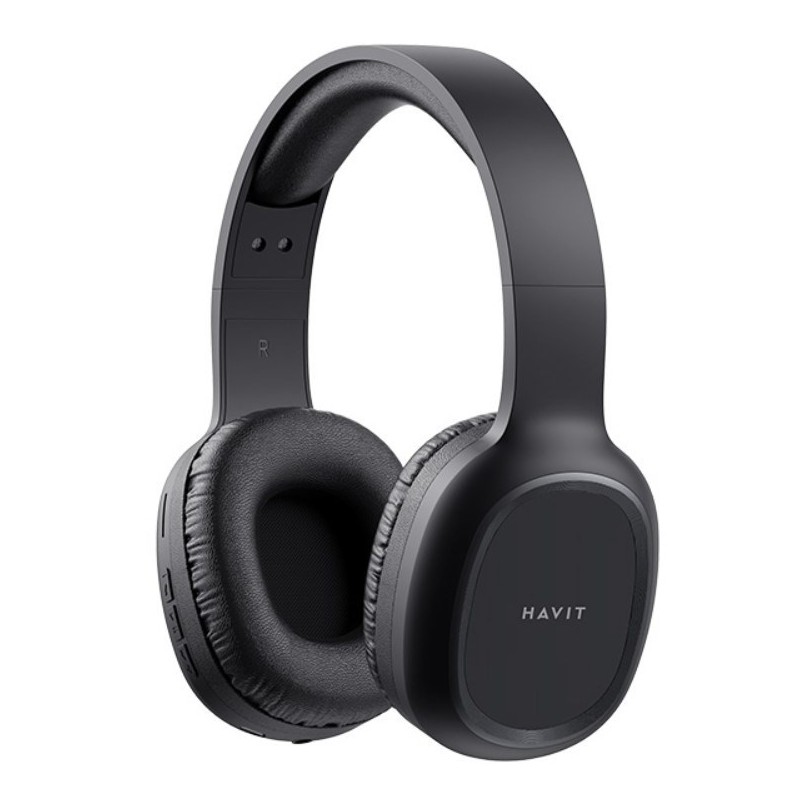 Havit H2590BT Pro wireless headphones (black)