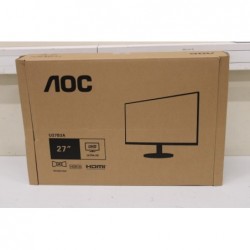 SALE OUT. AOC U27B3A 27"...