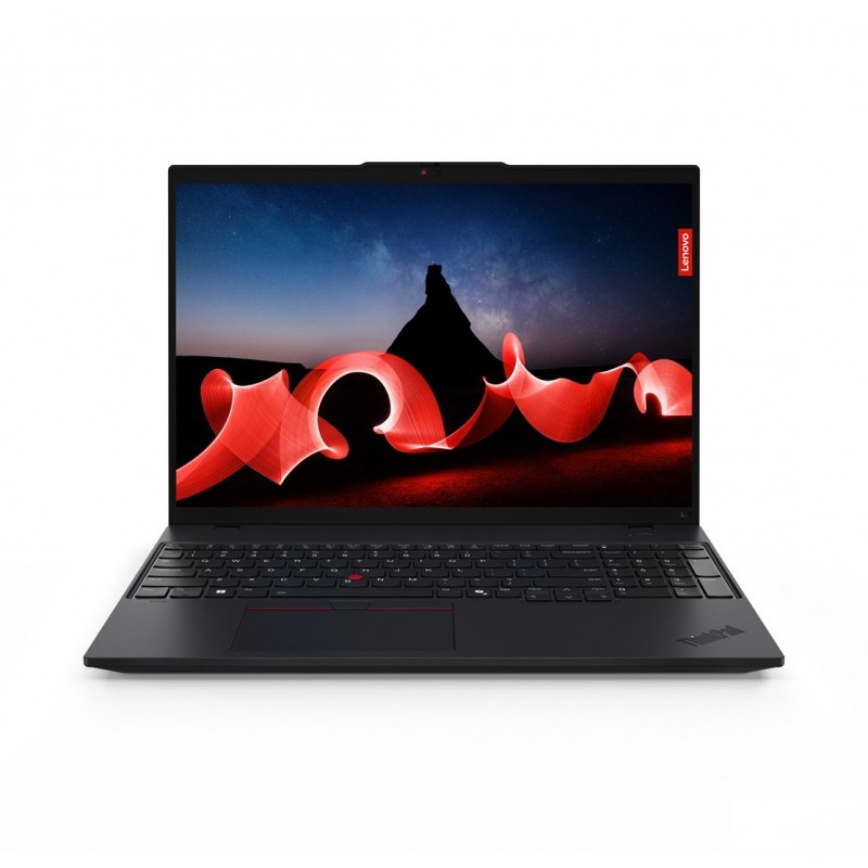 Lenovo ThinkPad L16 Intel Core Ultra 5 125U Laptop 40.6 cm (16") WUXGA 16 GB DDR5-SDRAM 512 GB SSD Wi-Fi 6E (802.11ax)