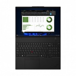 Lenovo ThinkPad L16 Intel Core Ultra 5 125U Laptop 40.6 cm (16") WUXGA 16 GB DDR5-SDRAM 512 GB SSD Wi-Fi 6E (802.11ax)