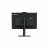 Lenovo ThinkVision T27hv-30 LED display 68.6 cm (27") 2560 x 1440 pixels Quad HD Black