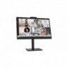 Lenovo ThinkVision T27hv-30 LED display 68.6 cm (27") 2560 x 1440 pixels Quad HD Black