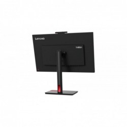 Lenovo ThinkVision T27hv-30 LED display 68.6 cm (27") 2560 x 1440 pixels Quad HD Black