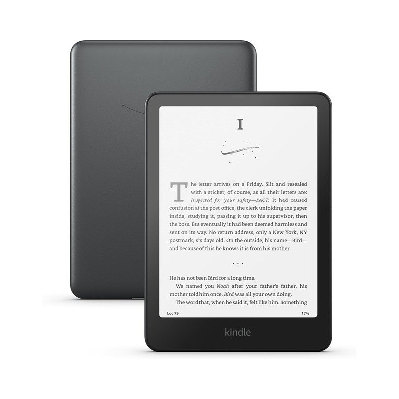 Amazon Kindle 7″ 12th generation B0CFP6F89F e-book reader 32 GB Wi-Fi Black