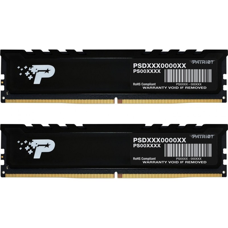 PATRIOT DDR5 2x16GB 5600MHz SIGNATURE PREMIUM KIT