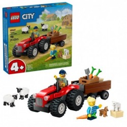 LEGO CITY 60461 Tractor...