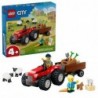 LEGO CITY 60461 Tractor with Trailer