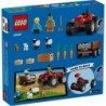 LEGO CITY 60461 Tractor with Trailer