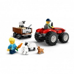 LEGO CITY 60461 Tractor with Trailer