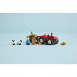 LEGO CITY 60461 Tractor with Trailer