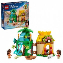 LEGO DISNEY 43260 Moana's...