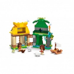 LEGO DISNEY 43260 Moana's Island Fun