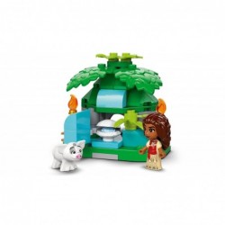 LEGO DISNEY 43260 Moana's Island Fun