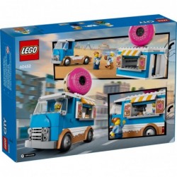 LEGO CITY 60452 Doughnut Truck