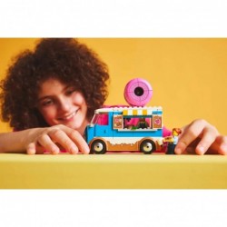 LEGO CITY 60452 Doughnut Truck