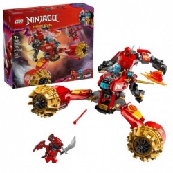 LEGO NINJAGO 71830 Kai's...