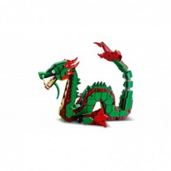 LEGO CREATOR 3 IN 1 31161 Medieval Dragon