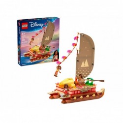 LEGO DISNEY 43270 Moana's...