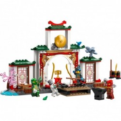 LEGO NINJAGO 71831 Ninja Spinjitzu Temple