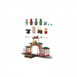 LEGO NINJAGO 71831 Ninja Spinjitzu Temple