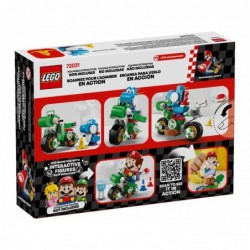 LEGO SUPER MARIO 72031 Mario Kart - Yoshi Bike