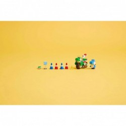 LEGO SUPER MARIO 72031 Mario Kart - Yoshi Bike
