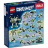 LEGO DREAMZZZ 71487 Z-Blob Robot and Vehicle Adventures