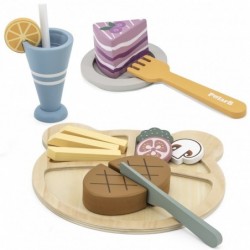 VIGA PolarB Wooden Cutlery Set