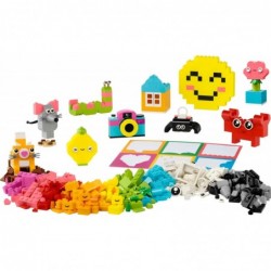 LEGO CLASSIC 11042 Creative Happy Box