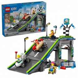 LEGO CITY 60460 No Limits:...