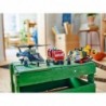 LEGO CITY 60462 Helicopter, Fire Truck and Submarine Remix