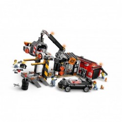 LEGO CITY 60472 Scrapyard with Cars