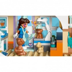 LEGO FRIENDS 42651 Horse and Pet Vet Clinic