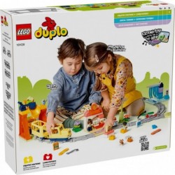 LEGO DUPLO 10428 Big Interactive Community Train