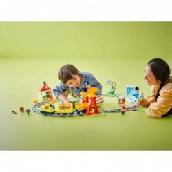 LEGO DUPLO 10428 Big Interactive Community Train