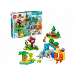 LEGO DUPLO 10446 3in1 Wild...