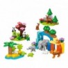 LEGO DUPLO 10446 3in1 Wild Animals Families