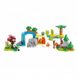 LEGO DUPLO 10446 3in1 Wild Animals Families