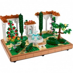 LEGO ICONS 10359 Fountain Garden