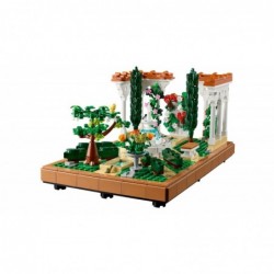 LEGO ICONS 10359 Fountain Garden